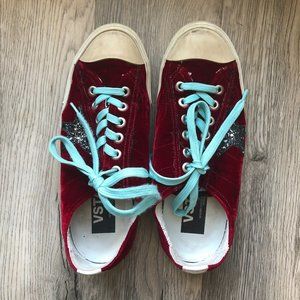 Golden Goose Vstar2 Sneakers - Size 40